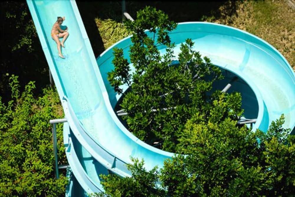 אוקורקאלאר Waterplanet Hotel & Aquapark מראה חיצוני תמונה